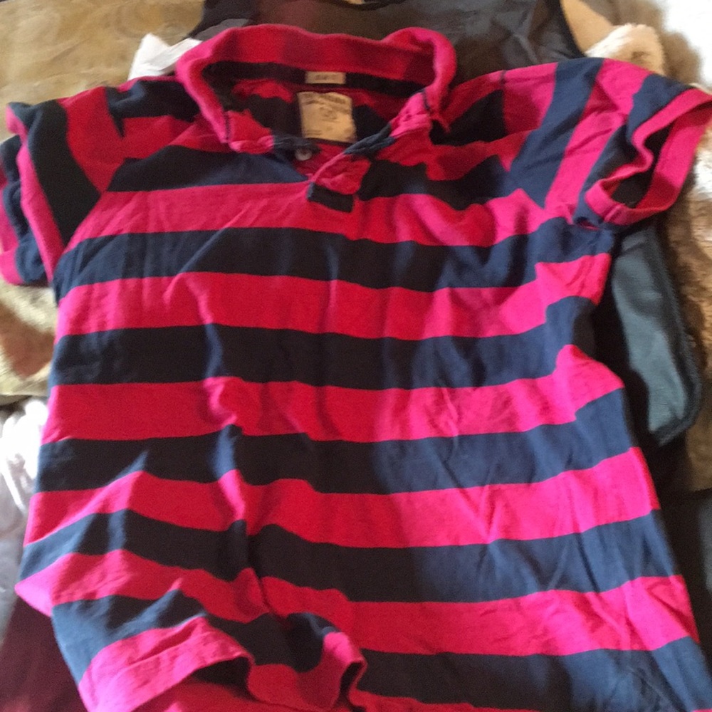 Men’s slim fit collar shirt